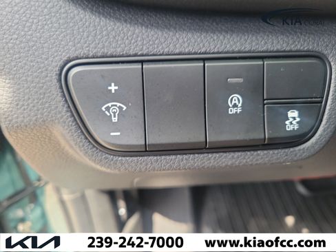 New 2026 Kia Seltos S FWD image 26