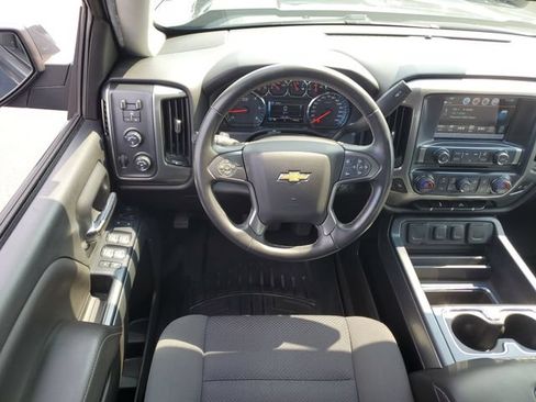 Used 2018 Chevrolet Silverado 1500 LT w/ All Star Edition AWD/4WD image 11
