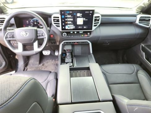 Used 2025 Toyota Tundra Platinum w/ TRD Off-Road Package image 19