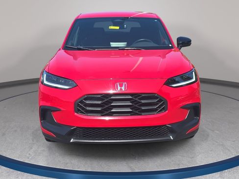 Certified 2024 Honda HR-V Sport image 2