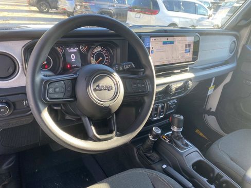 New 2026 Jeep Wrangler Sport AWD/4WD image 9