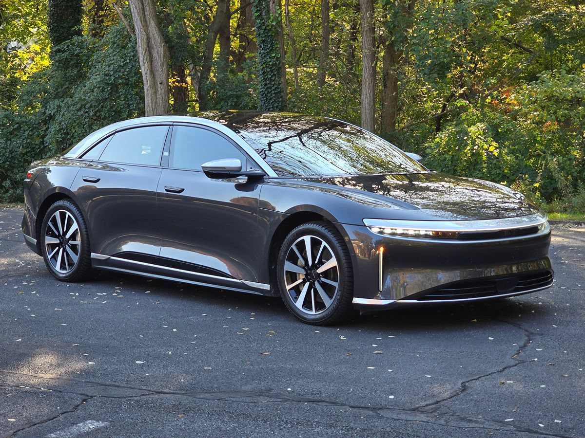 Used 2022 Lucid Air Grand Touring AWD/4WD image 9