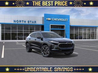 New 2025 Chevrolet Trax RS video 1