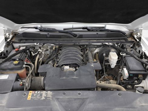 Used 2018 Chevrolet Silverado 1500 LTZ w/ LTZ Plus Package image 16