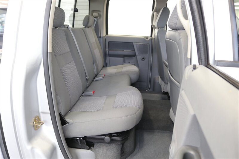 Used 2006 Dodge Ram 3500 Truck SLT w/ Quad Cab Big Horn Value Group AWD/4WD image 19