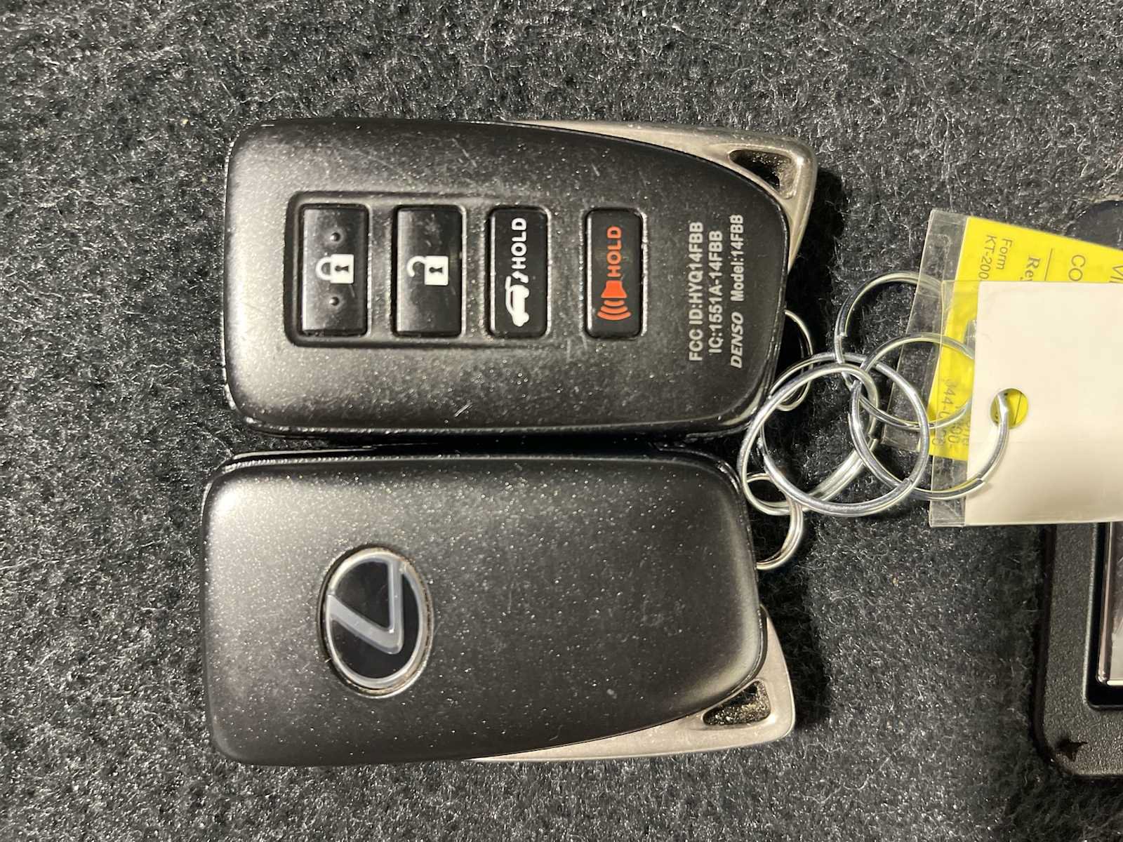 Used 2017 Lexus RX 350 AWD w/ Premium Package image 20