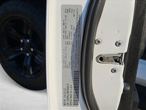 Used 2021 RAM 1500 Warlock RWD image 25