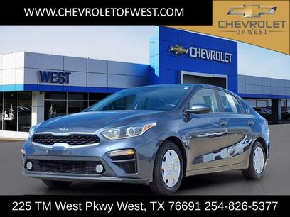 Used 2021 Kia Forte Sedan