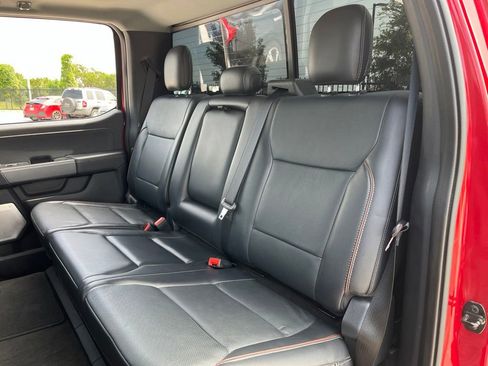 Used 2021 Ford F150 Lariat w/ Equipment Group 502A High AWD/4WD image 16
