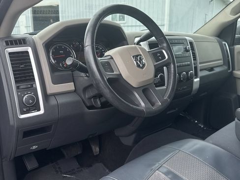 Used 2009 Dodge Ram 1500 Truck SLT w/ Big Horn Regional Pkg AWD/4WD image 12