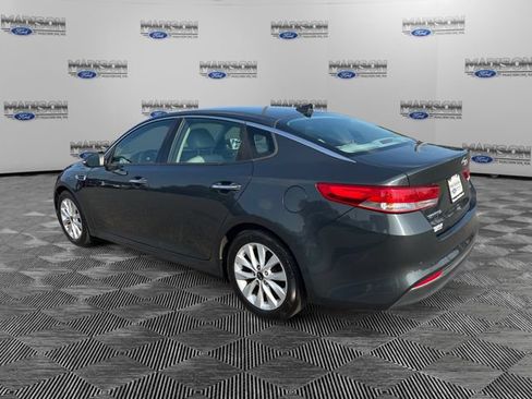 Used 2016 Kia Optima EX FWD image 3