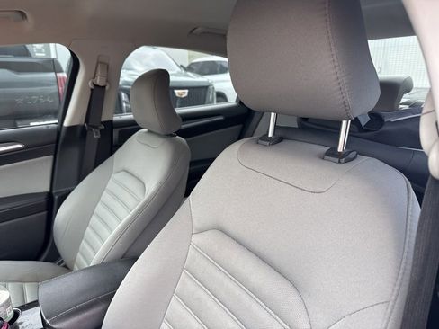 Used 2015 Ford Fusion S FWD image 20