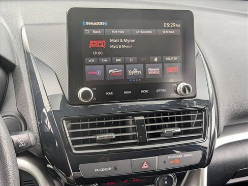 Used 2022 Mitsubishi Eclipse Cross LE AWD/4WD image 12