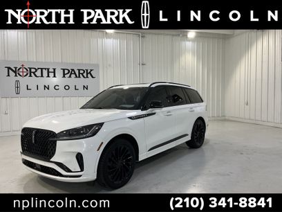 Used 2025 Lincoln Aviator Reserve w/ Luxury Package