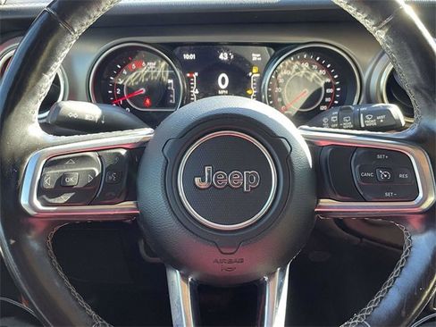 Used 2020 Jeep Wrangler Unlimited Rubicon w/ Dual Top Group image 20