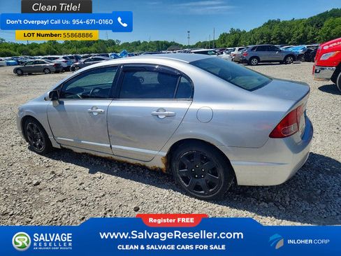 Used 2008 Honda Civic LX image 3