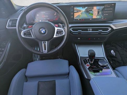 Certified 2024 BMW M3 Competition w/ Executive Package image 18