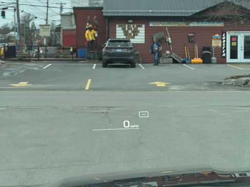 Used 2024 GMC Acadia AT4 w/ Luxury Package image 14