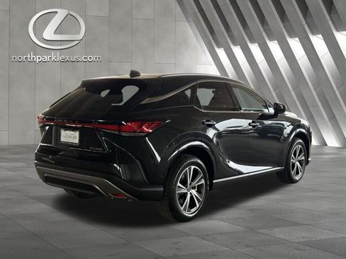 Certified 2025 Lexus RX 350 Premium w/ Accessory Package (K3) FWD image 6