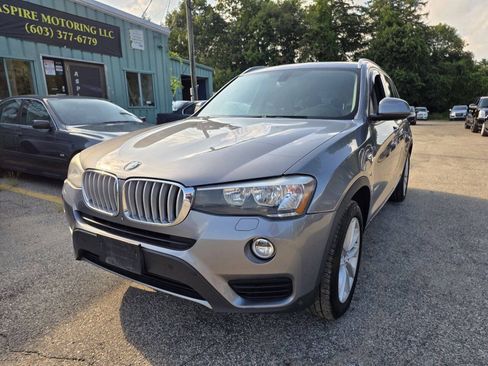 Used 2015 BMW X3 xDrive28i AWD/4WD image 4