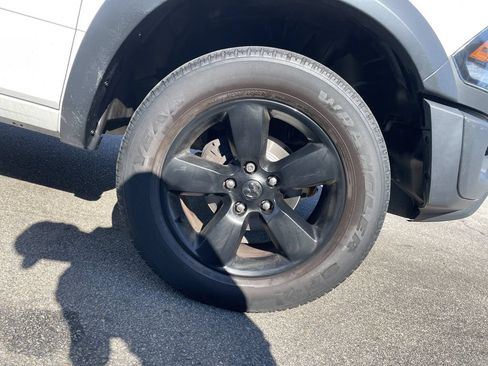 Used 2020 RAM 1500 Warlock AWD/4WD image 11