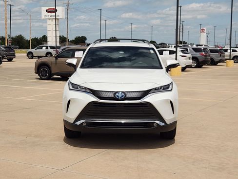 Used 2023 Toyota Venza Limited AWD/4WD image 6