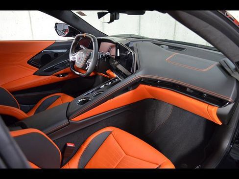 Used 2026 Chevrolet Corvette Z06 w/ Stealth Interior Trim Package RWD image 24