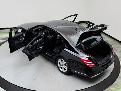 Used 2018 Mercedes-Benz S 450 S450 image 40