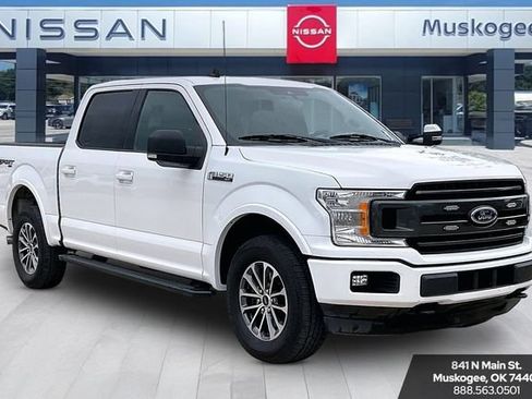 Used 2020 Ford F150 XLT w/ Equipment Group 302A Luxury AWD/4WD image 1