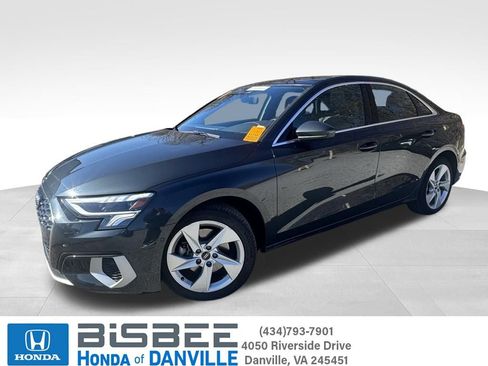 Used 2024 Audi A3 2.0T Premium image 1