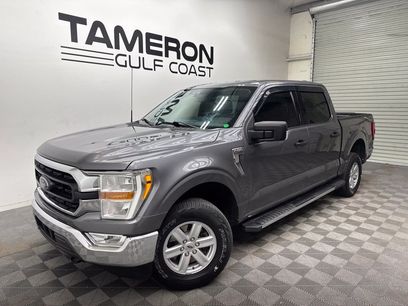 Used 2021 Ford F150 XLT w/ Equipment Group 301A Mid