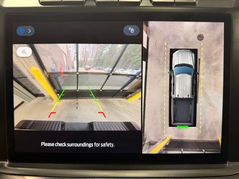 Used 2024 Ford F250 Lariat w/ Lariat Ultimate Package image 54