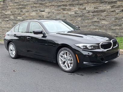 New 2025 BMW 330i xDrive Sedan