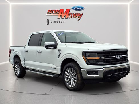 Used 2024 Ford F150 XLT w/ Equipment Group 302A MID image 3