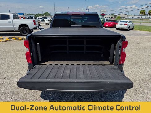 Used 2021 Chevrolet Silverado 1500 RST w/ All Star Edition Plus AWD/4WD image 32