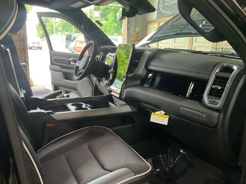Used 2026 RAM 1500 Laramie w/ Night Edition AWD/4WD image 21
