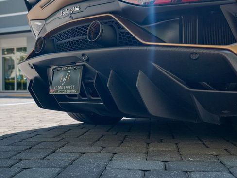 Used 2020 Lamborghini Aventador SVJ image 52