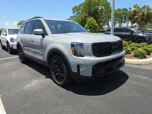 Certified 2024 Kia Telluride EX X-Line AWD/4WD image 1