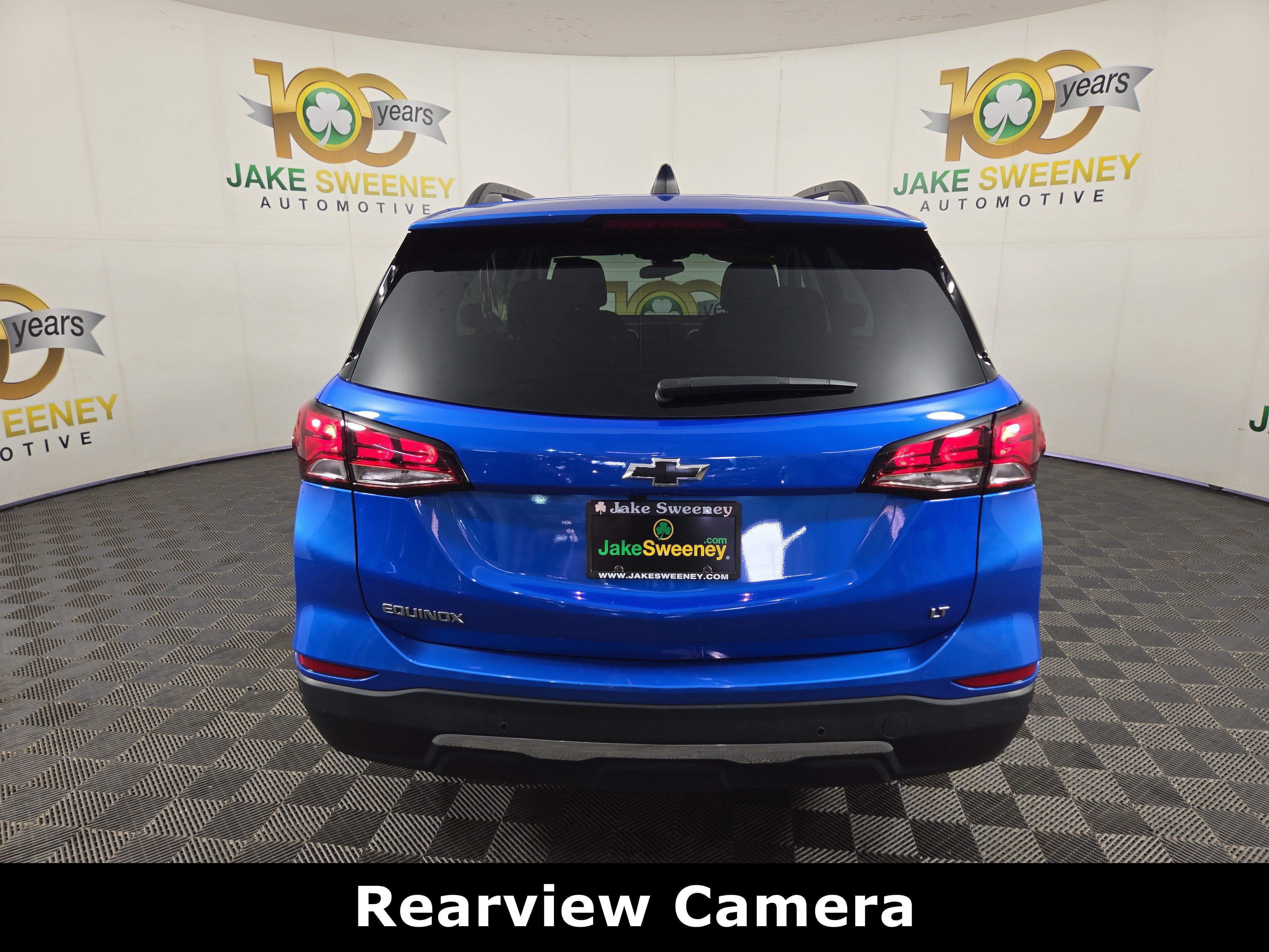 Certified 2024 Chevrolet Equinox LT FWD image 7