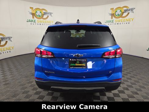 Certified 2024 Chevrolet Equinox LT FWD image 7