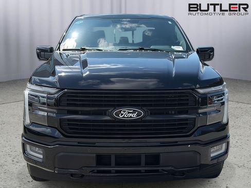 Certified 2024 Ford F150 Platinum w/ FX4 Off-Road Package AWD/4WD image 10