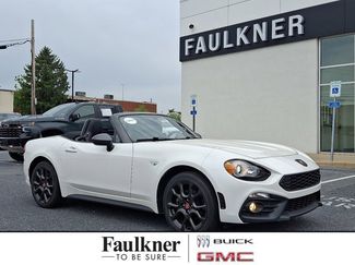 Used 2020 FIAT 124 Spider Abarth w/ Convenience Group RWD video 1