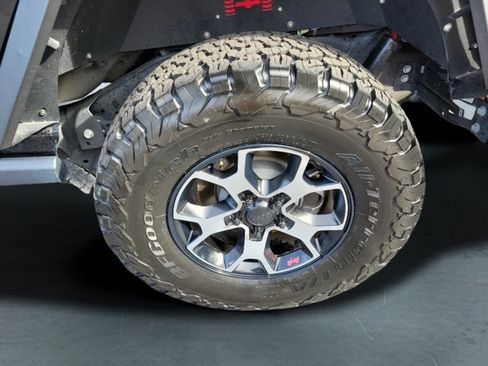 Certified 2019 Jeep Wrangler Unlimited Rubicon image 13