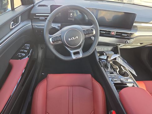 New 2026 Kia K5 GT-Line FWD image 7