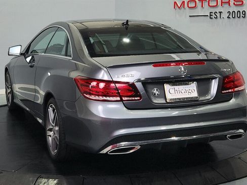 Used 2016 Mercedes-Benz E 400 4MATIC Coupe w/ Premium 2 Package image 9
