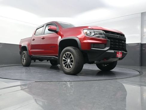 Used 2021 Chevrolet Colorado ZR2 AWD/4WD image 31