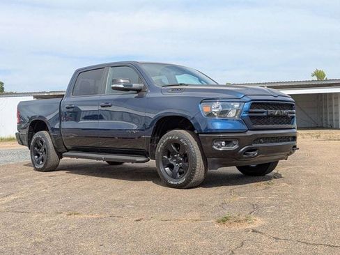 Used 2022 RAM 1500 Big Horn AWD/4WD image 2