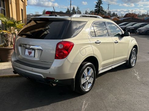 Used 2013 Chevrolet Equinox LTZ image 5
