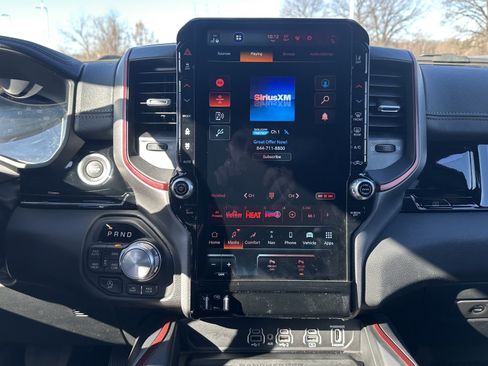 Used 2025 RAM 1500 Rebel w/ Rebel Level 2 Equipment Group image 17