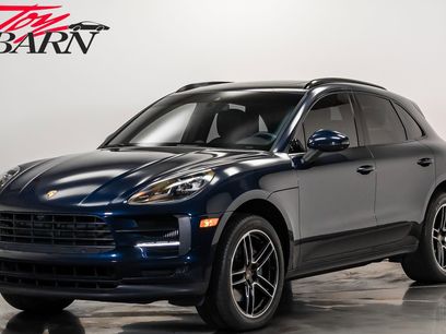 Used 2021 Porsche Macan S